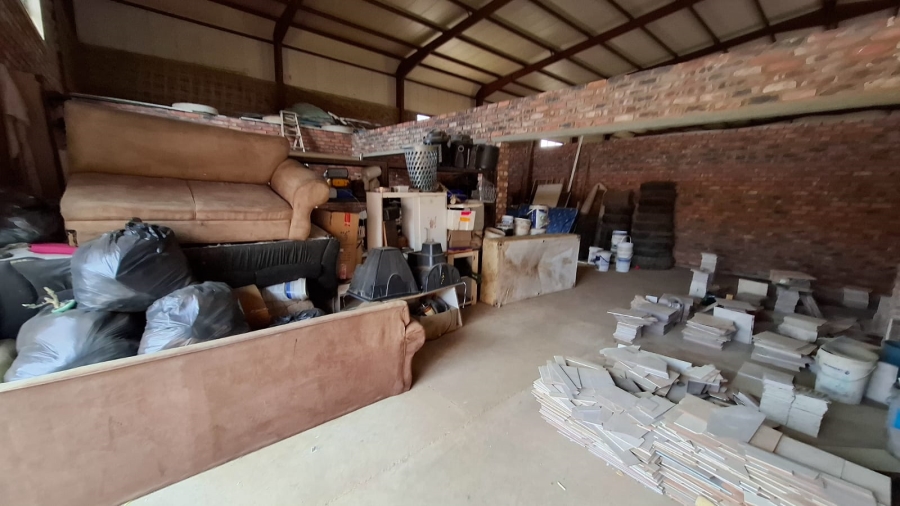 0 Bedroom Property for Sale in Baillie Park North West